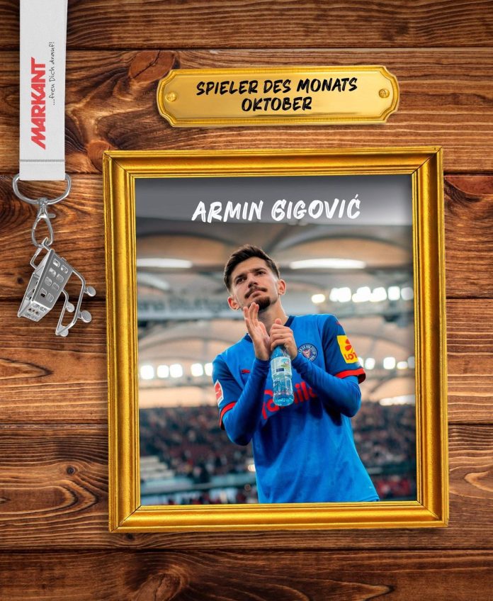 FOTO: INSTAGRAM HOLSTEINKIEL