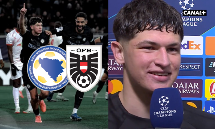 Foto: Canal+ / Sturm Graz / Fotomontage