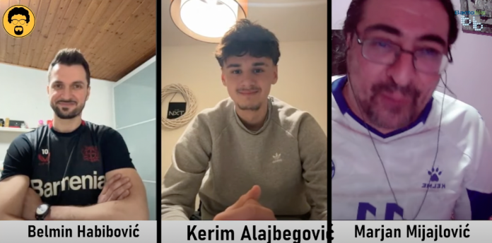 Foto: Podcast 'Dribler'