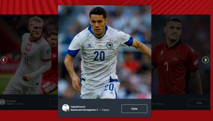 Foto Screenshot / UEFA.com