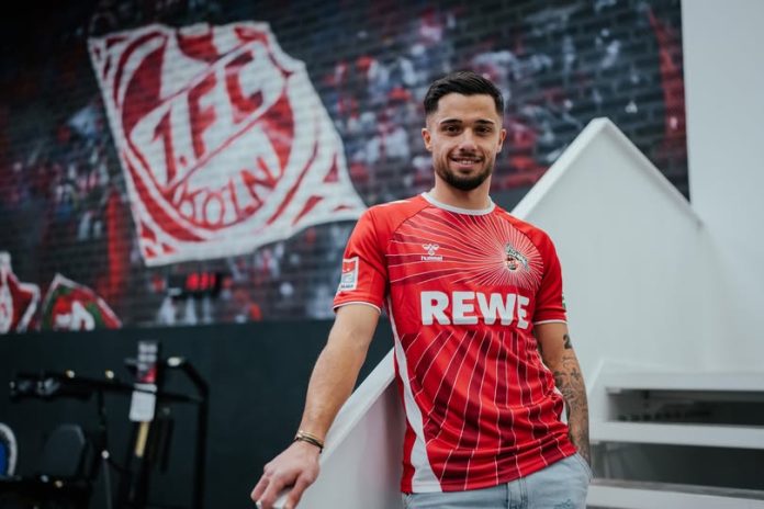 FOTO: 1. FC Köln