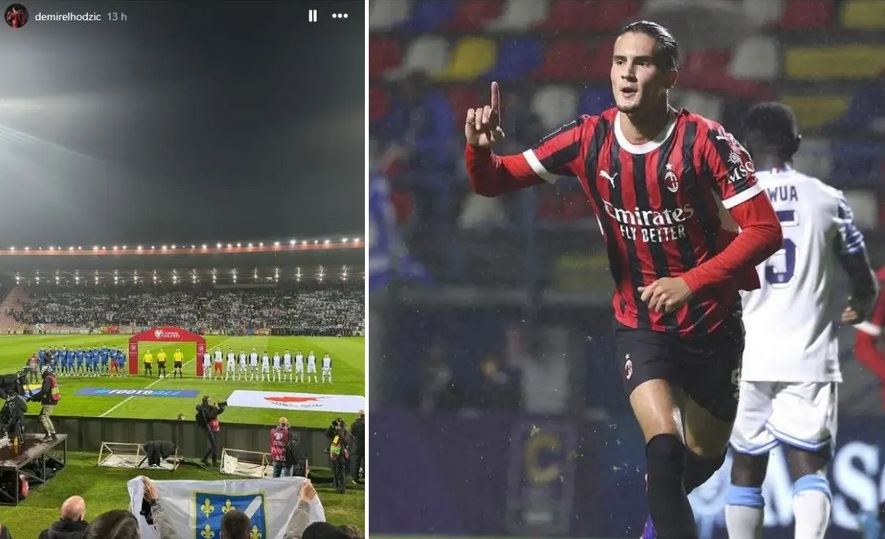 FOTO: Instagram/Milan Futuro