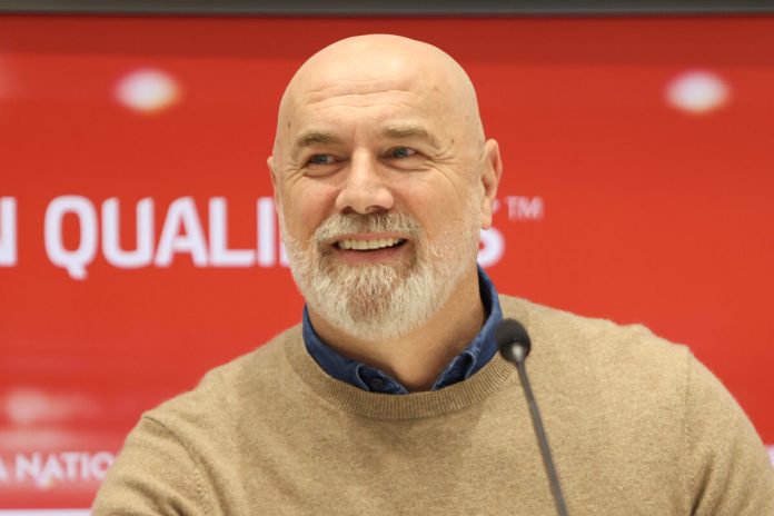 Foto: Damir Hajdarbašić, Reprezentacija.ba