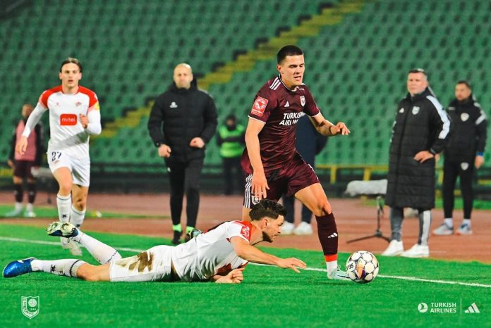 Foto: FK Sarajevo