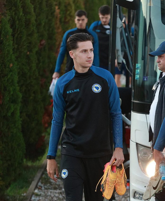 Foto: Instagram denis_huseinbasic