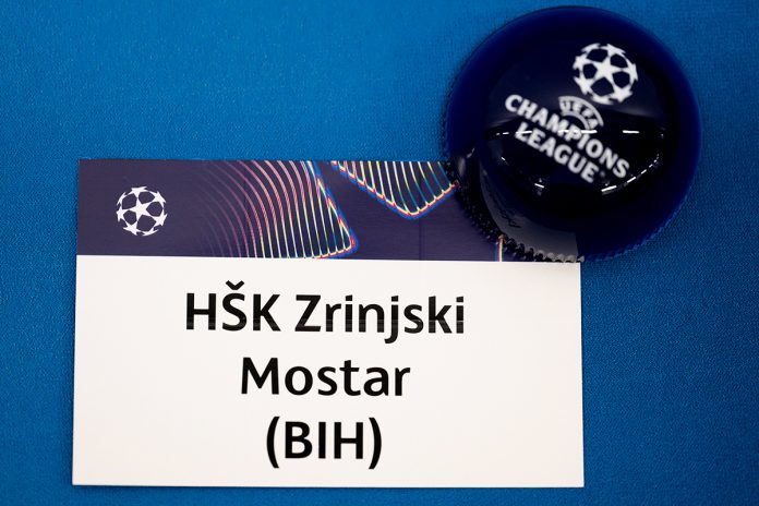 Foto: HŠK Zrinjski