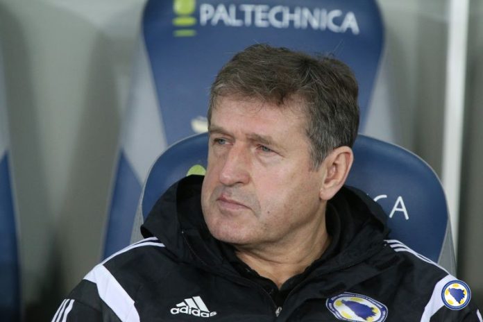 FOTO: NFSBIH
