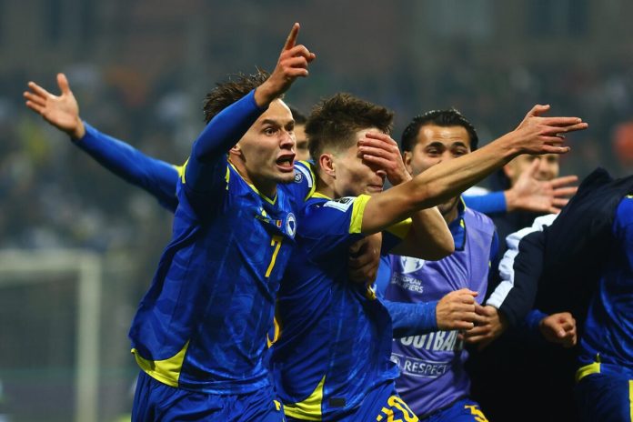 Foto: Damir Hajdarbašić, Reprezentacija.ba