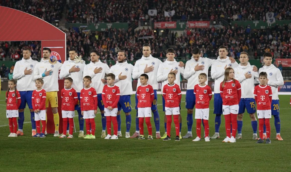 FOTO: Elvin Pracalic/BONAT.BA