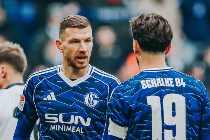 Foto: SCHALKE 04/Instagram