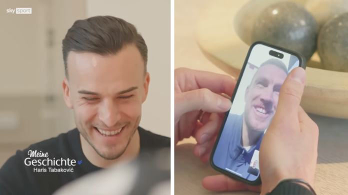Foto: Screenshot/ Sky Sport DE (Youtube)