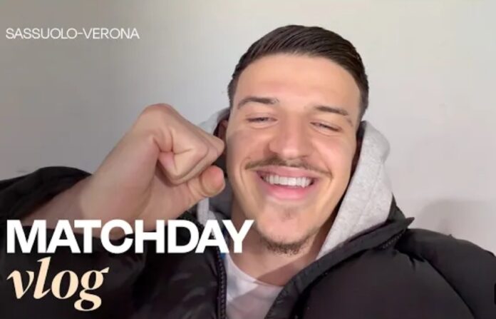 © Foto: Sassuolo / Tarik Muharemović