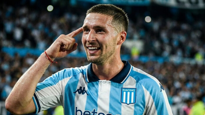 FOTO: racingclub.com.ar