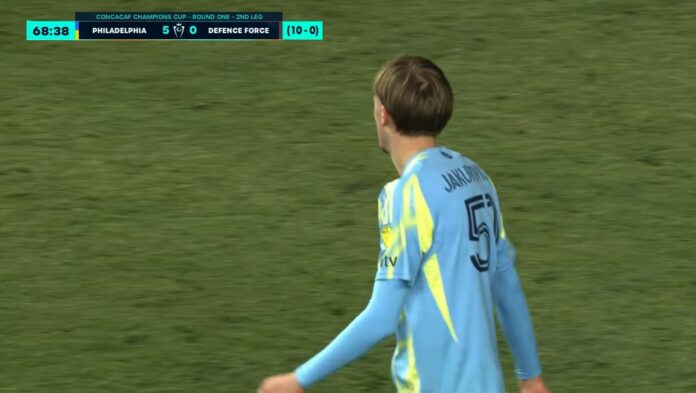 IMAGE: Screenshot/Philadelphia Union Youtube