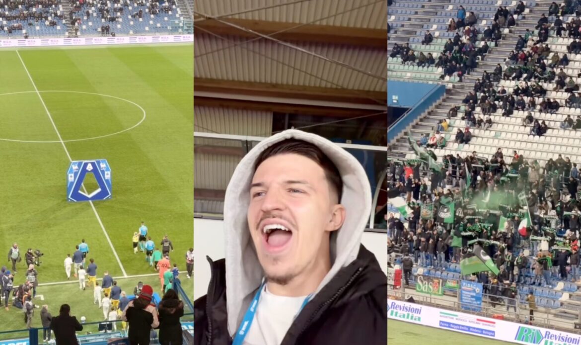 © Foto: Sassuolo / Tarik Muharemović