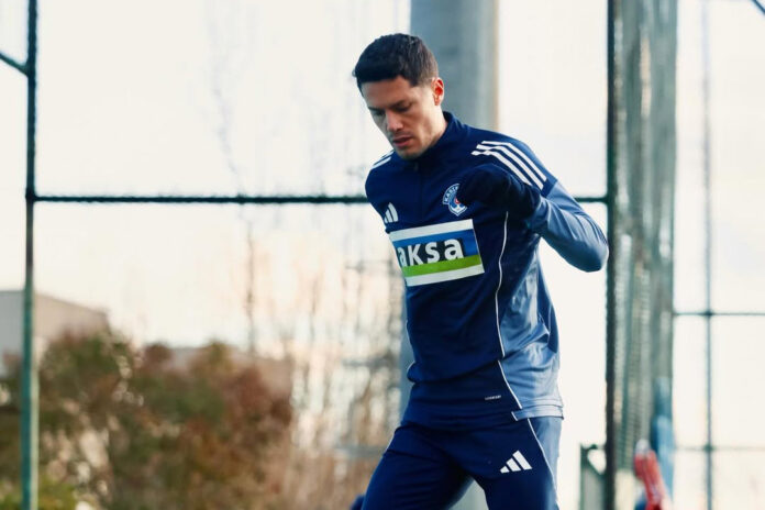 © Foto: Instagram / Haris Hajradinovic