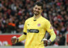 Nikola Vasilj verlässt den FC St. Pauli und wechselt nach Saudi-Arabien FOTO: TRANSFERMARKT