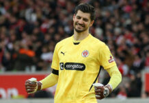 Nikola Vasilj verlässt den FC St. Pauli und wechselt nach Saudi-Arabien FOTO: TRANSFERMARKT