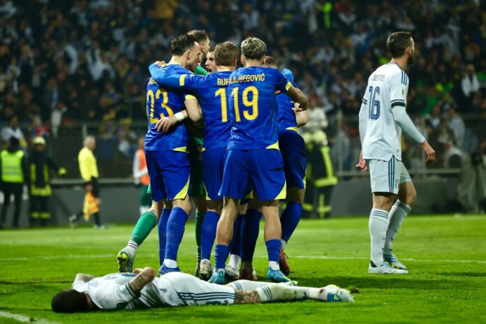 Foto: Faruk Zametica, Reprezentacija.ba