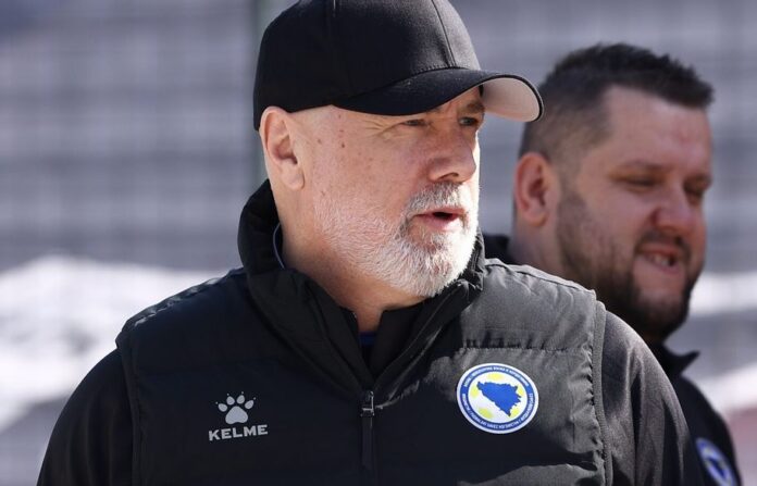 © Foto: Damir Hajdarbašić, Reprezentacija.ba