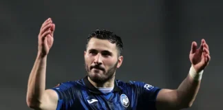 Schlechte Nachrichten: Sead Kolašinac wegen Verletzung ausgewechselt FOTO: Yahoo