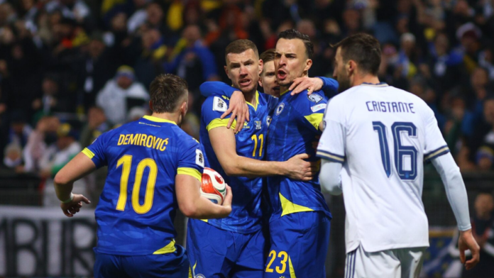 Foro: Damir Hajdarbašić, Reprezentacija.ba