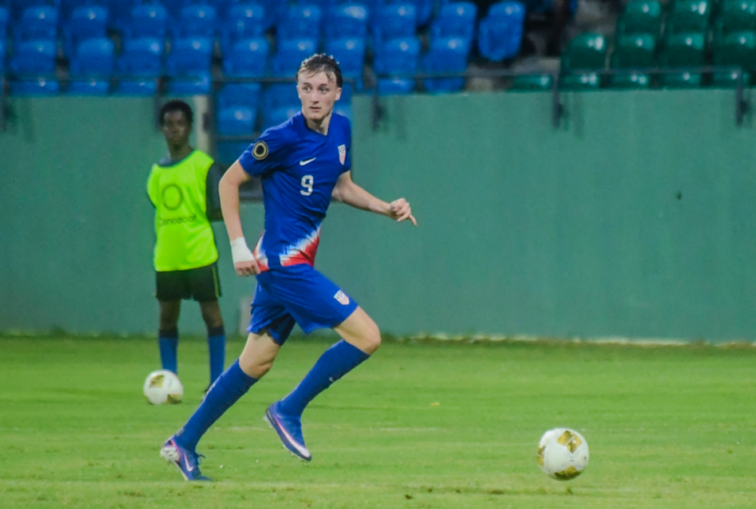 FOTO: Soccer America