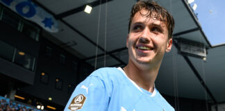 Schwedischer Kapitän wird ein “Zmaj” Foto: bollsvenskan.se