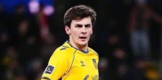 FC Porto zeigt Interesse an Benjamin Tahirović FOTO: Brøndby IF