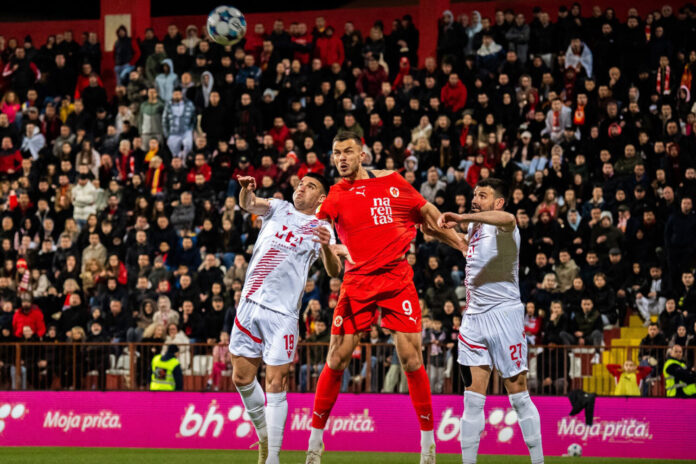 FOTO: FK Velež