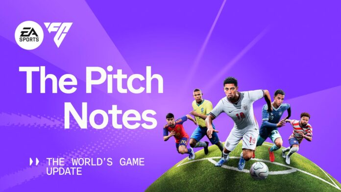 FOTO: EA GAMES/ EA SPORTS FC