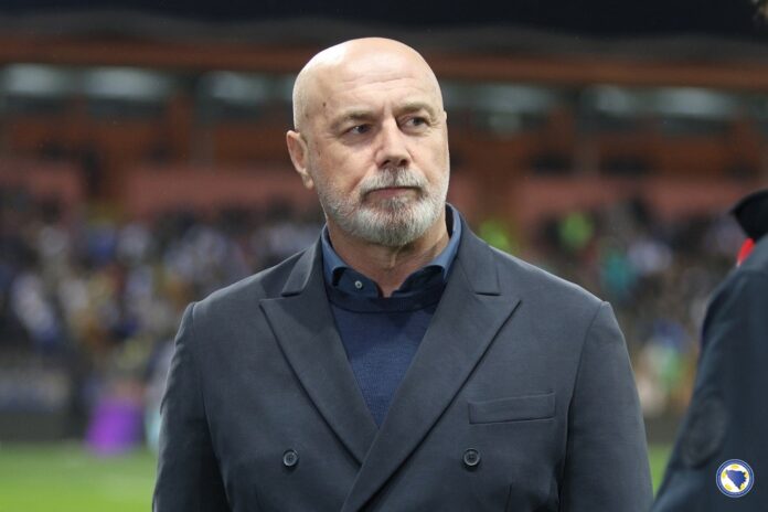 FOTO: NFSBIH