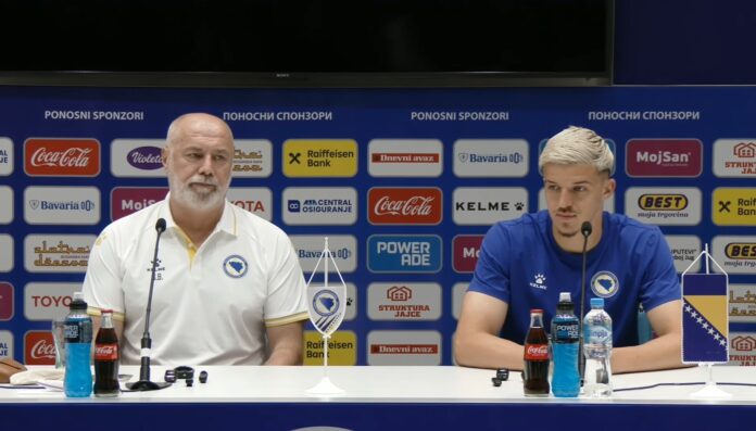 Foto: Screenshot / Youtube NFSBiH