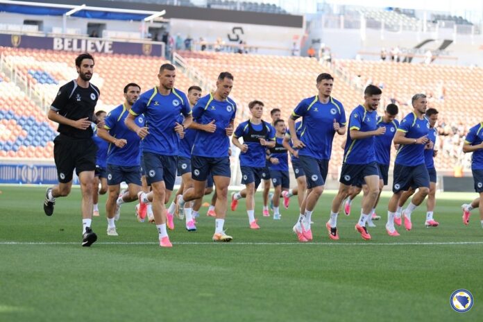 Foto: NFSBiH