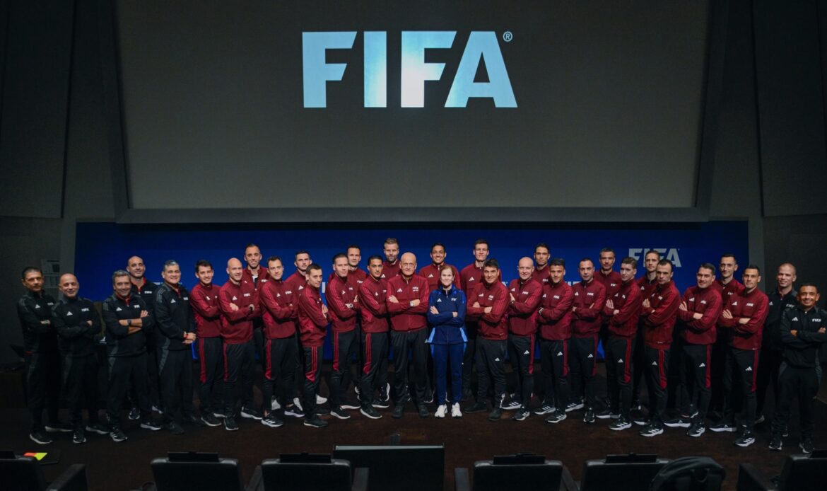 Foto: FIFA