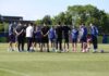 Regeneration und Belastungssteuerung: Nächste Einheit in Toronto absolviert Foto: Facebook/ NFSBIH