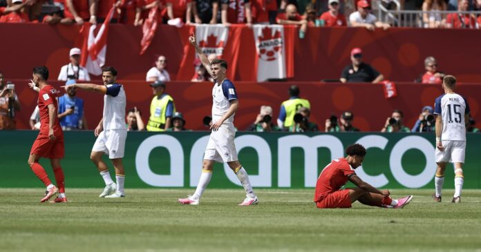 Foto: Damir Hajdarbašić, Reprezentacija.ba