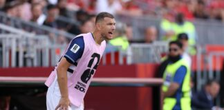 Džeko nach Kanada: “Weiter geht’s” Foto: Damir Hajdarbašić, Reprezentacija.ba