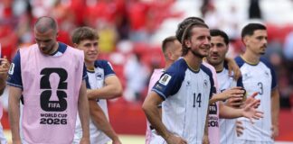 Weiterer Plan bekannt: Zmajevi reisen nach Salt Lake City Foto: Damir Hajdarbašić, Reprezentacija.ba