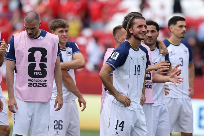 Foto: Damir Hajdarbašić, Reprezentacija.ba