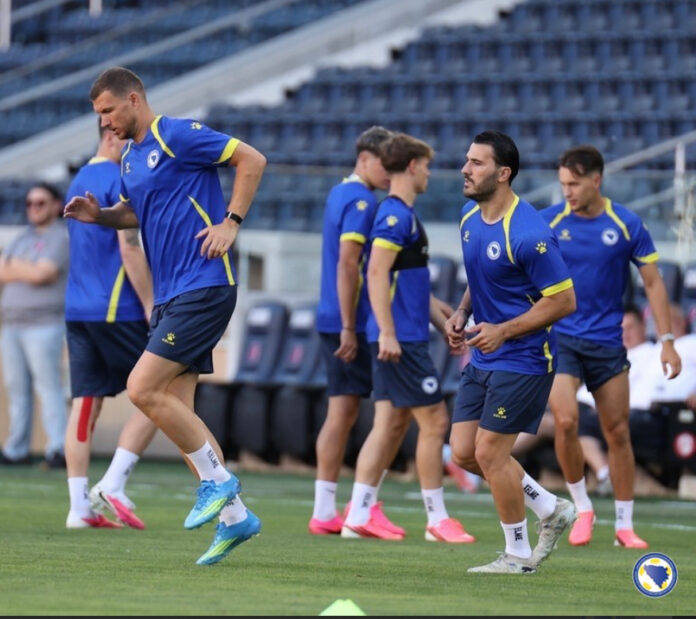 Foto: NFSBIH