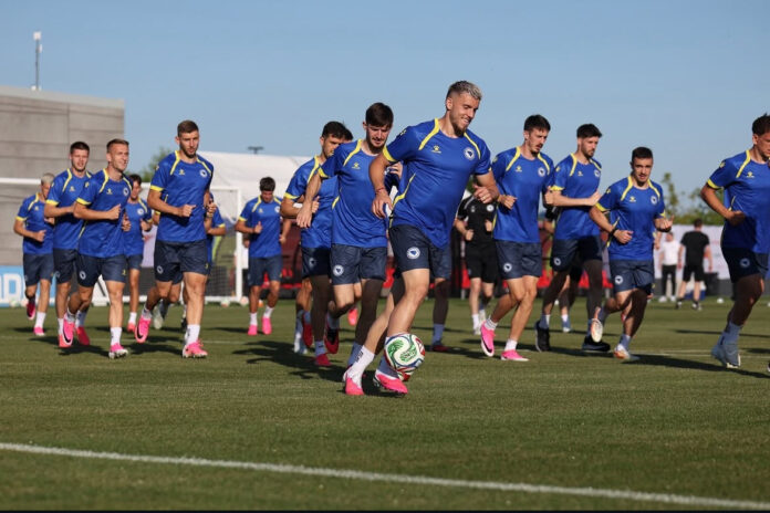 Foto: NFSBIH