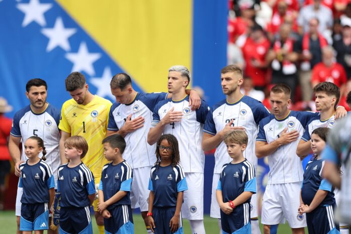 Foto: Damir Hajdarbašić, Reprezentacija.ba