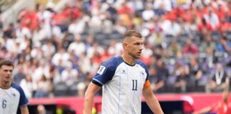 Zmajevi gegen Schweden mit zwei Spielern mehr im Kader! Foto: BONAT.ba / Elvin Pračalić