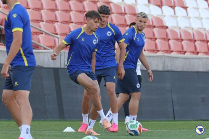 FOTO: NFSBIH