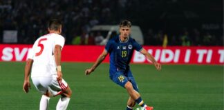 Vor Duell mit Schweden: Sieben Spieler vor Sperre! Foto: BONAT.ba/ Hasan Gudić