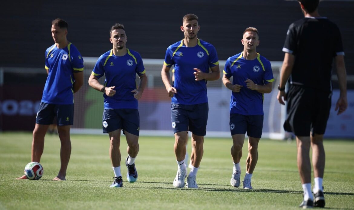 Foto: Facebook/ NFSBIH 