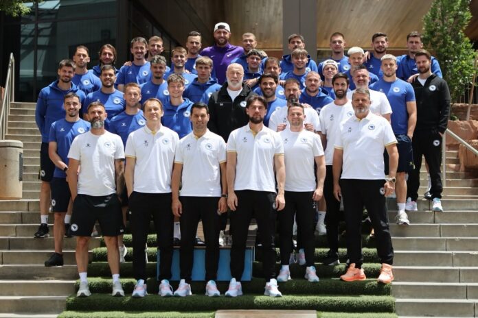 Foto: NFSBiH