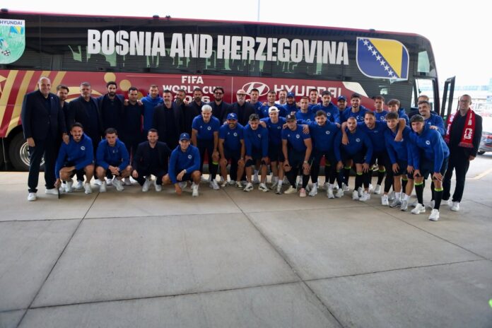 Foto: NFSBiH
