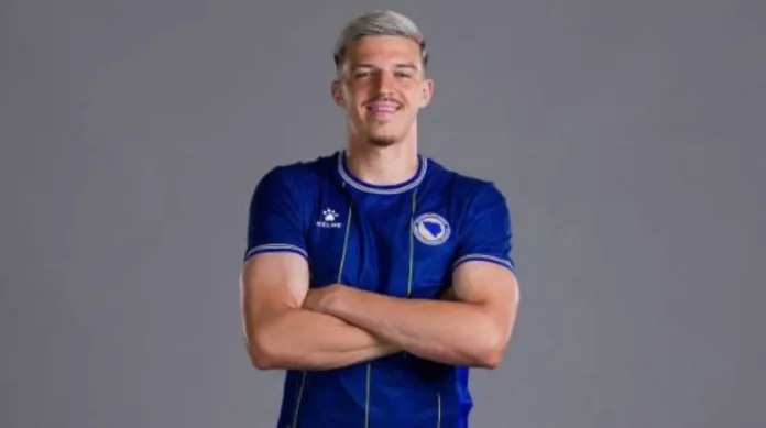 FOTO: Instagram TARIK MUHAREMOVIC